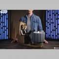 Sideshow Han Solo: Sorry About the Mess - Star Wars Episode IV