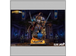 Hex Collectibles 1/10 Varian Wrynn - Hearthstone