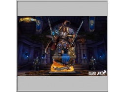 Hex Collectibles 1/6 Varian Wrynn - Hearthstone