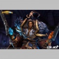 Hex Collectibles 1/6 Varian Wrynn - Hearthstone