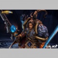 Hex Collectibles 1/6 Varian Wrynn - Hearthstone