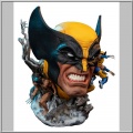 PCS buste Fine Art Wolverine - Marvel