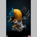 PCS buste Fine Art Wolverine - Marvel