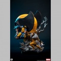 PCS buste Fine Art Wolverine - Marvel
