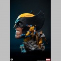 PCS buste Fine Art Wolverine - Marvel