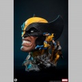 PCS buste Fine Art Wolverine - Marvel
