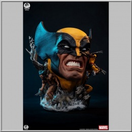 PCS buste Fine Art Wolverine Deluxe Edition - Marvel
