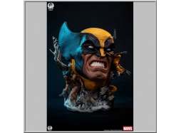 PCS buste Fine Art Wolverine Deluxe Edition - Marvel