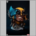 PCS buste Fine Art Wolverine Deluxe Edition - Marvel