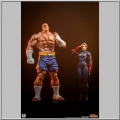 PCS Sagat & Juli - Street Fighter Street Jam