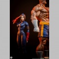 PCS Sagat & Juli - Street Fighter Street Jam
