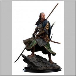 Weta 1/6 Elrond, Herald of Gil-Galad Limited Edition - The Lord of the Rings