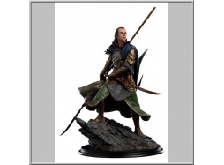 Weta 1/6 Elrond, Herald of Gil-Galad Limited Edition - The Lord of the Rings