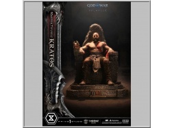 Prime 1 Studio 1/3 Ragnarok Master Thyself Kratos - God of War