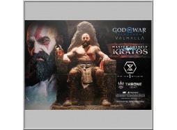 Prime 1 Studio 1/3 Ragnarok Master Thyself Kratos Bonus Version - God of War