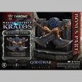 Prime 1 Studio 1/3 Ragnarok Master Thyself Kratos Bonus Version - God of War