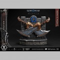 Prime 1 Studio 1/3 Ragnarok Master Thyself Kratos Bonus Version - God of War