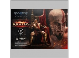 Prime 1 Studio 1/3 Ragnarok Young Thyself Kratos Bonus Version - God of War