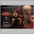 Prime 1 Studio 1/3 Ragnarok Young Thyself Kratos Bonus Version - God of War