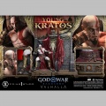 Prime 1 Studio 1/3 Ragnarok Young Thyself Kratos Bonus Version - God of War