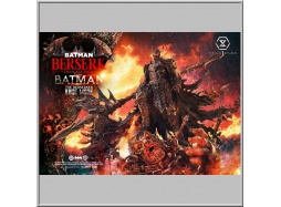 Prime 1 Studio Batman: The Berserker Rage Mode - DC Comics