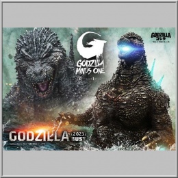 Prime 1 Studio uste 1/1 Godzilla (2023) Bonus Ver. - Godzilla Minus One (Film)