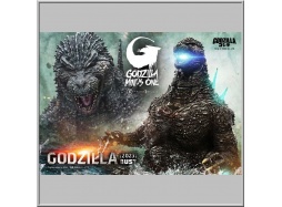 Prime 1 Studio uste 1/1 Godzilla (2023) Bonus Ver. - Godzilla Minus One (Film)