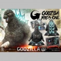 Prime 1 Studio uste 1/1 Godzilla (2023) Bonus Ver. - Godzilla Minus One (Film)