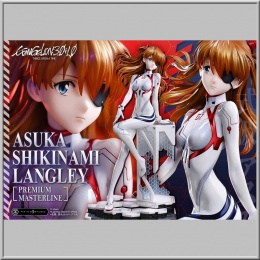 Prime 1 Studio Asuka Shikinami Langley Bonus Ver. - Evangelion: 3.0 + 1.0 Thrice Upon A Time