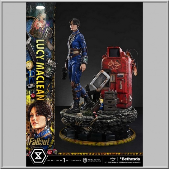 Prime 1 Studio Lucy MacLean - Fallout (TV Series)