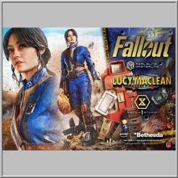 Prime 1 Studio Lucy MacLean Bonus Version - Fallout (TV Series)
