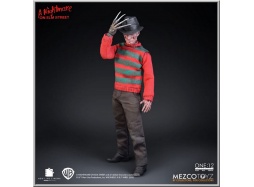 Mezco Toys Freddy Krueger - Les Griffes de la nuit