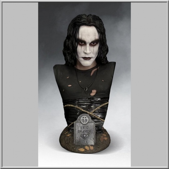 HCG buste 1/1 The Crow - The Crow