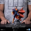 Iron Studios Superman Absolute - DC Comics