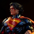 Iron Studios Superman Absolute - DC Comics