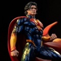 Iron Studios Superman Absolute - DC Comics