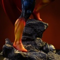 Iron Studios Superman Absolute - DC Comics