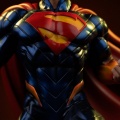 Iron Studios Superman Absolute - DC Comics