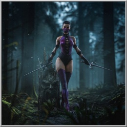 Iron Studios Mileena - Mortal Kombat