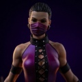 Iron Studios Mileena - Mortal Kombat