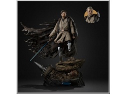 Iron Studios 1/4 Obi-Wan Kenobi Signatures - Star Wars