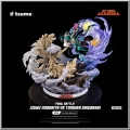 Tsume HQS Dioramax Izuku Midoriya vs Tomura Shigaraki - My Hero Academia