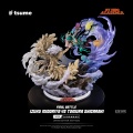 Tsume HQS Dioramax Izuku Midoriya vs Tomura Shigaraki - My Hero Academia