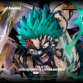 Tsume HQS Dioramax Izuku Midoriya vs Tomura Shigaraki - My Hero Academia