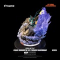 Tsume HQS Dioramax Izuku Midoriya vs Tomura Shigaraki - My Hero Academia