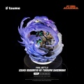 Tsume HQS Dioramax Izuku Midoriya vs Tomura Shigaraki - My Hero Academia