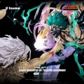 Tsume HQS Dioramax Izuku Midoriya vs Tomura Shigaraki - My Hero Academia