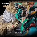 Tsume HQS Dioramax Izuku Midoriya vs Tomura Shigaraki - My Hero Academia