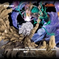 Tsume HQS Dioramax Izuku Midoriya vs Tomura Shigaraki - My Hero Academia