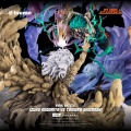 Tsume HQS Dioramax Izuku Midoriya vs Tomura Shigaraki - My Hero Academia